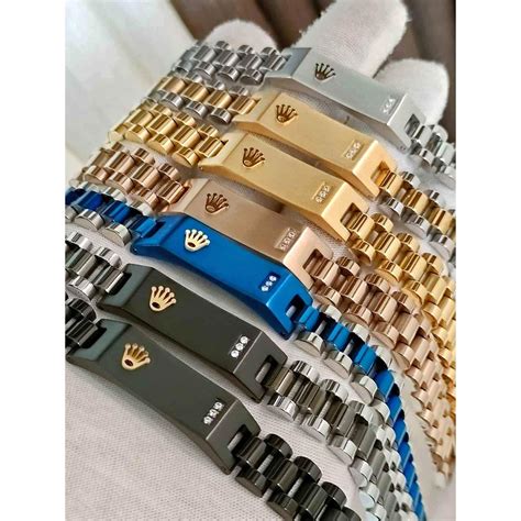 rolex strap name|rolex strap names.